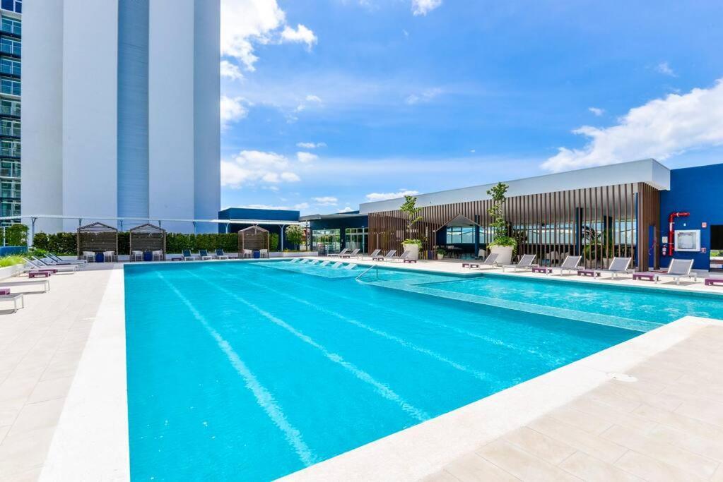New Luxury Apartment 12Th Floor San José Buitenkant foto