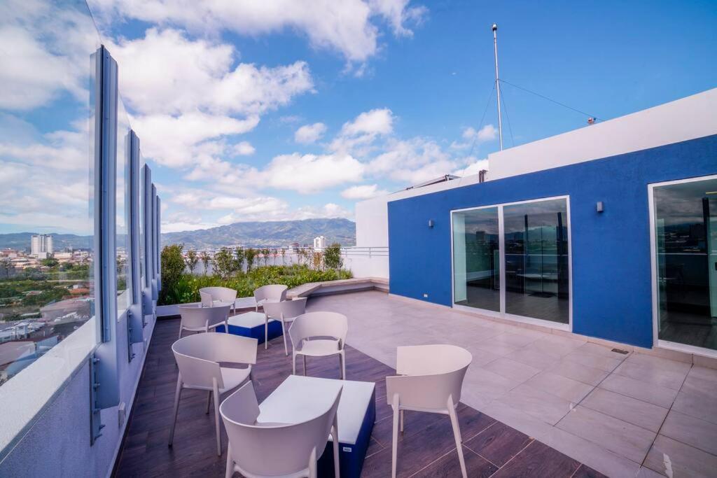 New Luxury Apartment 12Th Floor San José Buitenkant foto