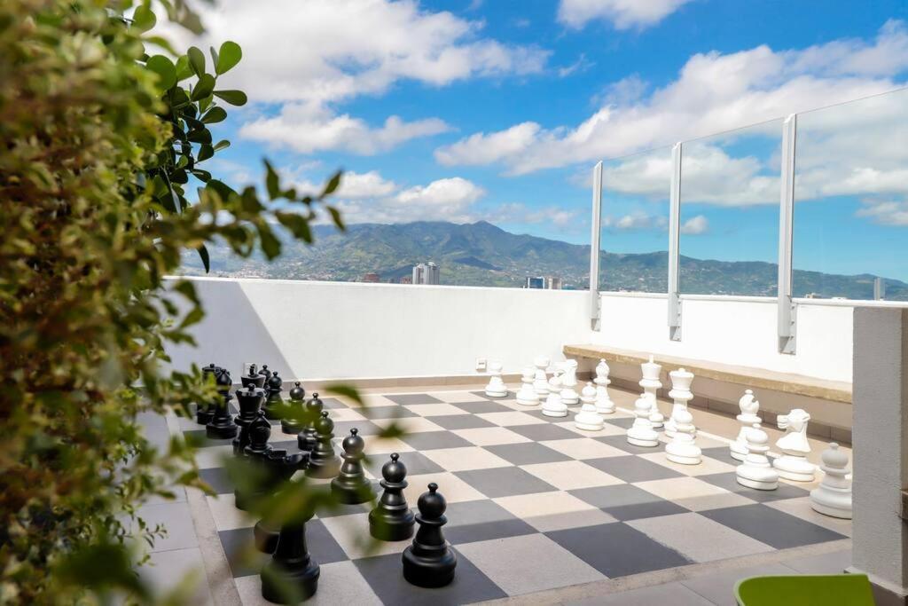 New Luxury Apartment 12Th Floor San José Buitenkant foto