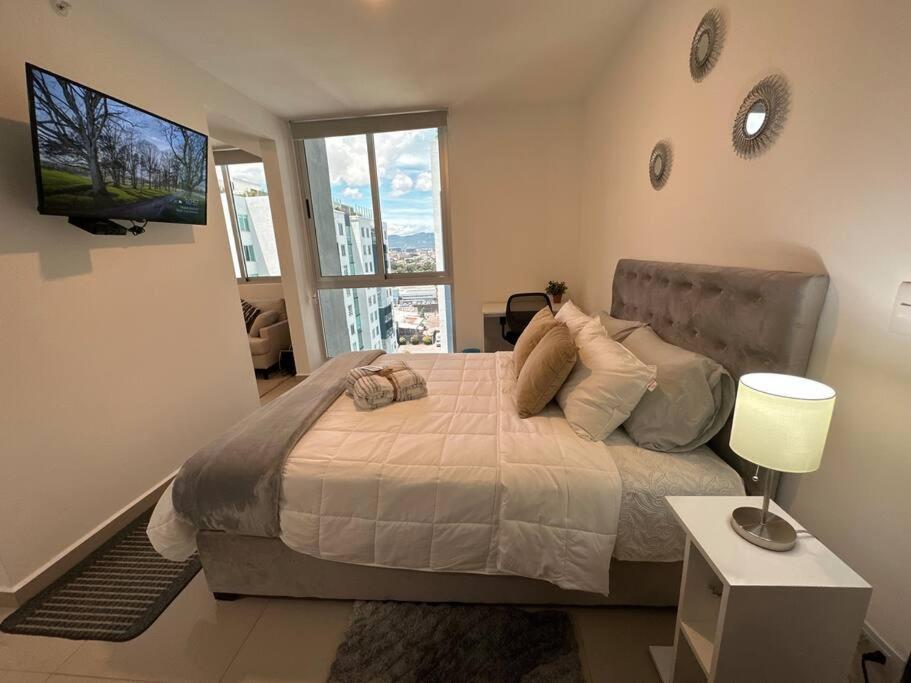 New Luxury Apartment 12Th Floor San José Buitenkant foto