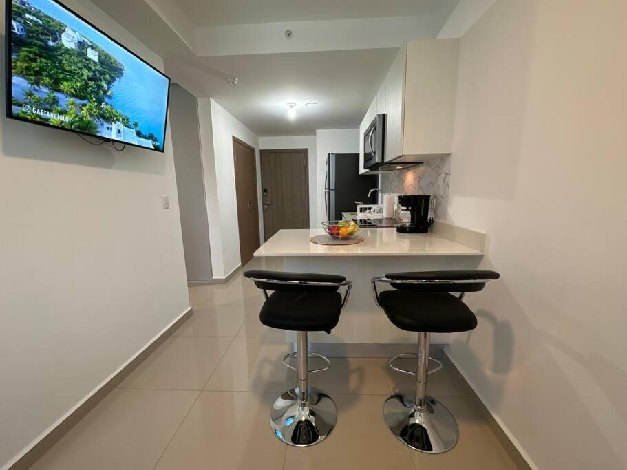 New Luxury Apartment 12Th Floor San José Buitenkant foto