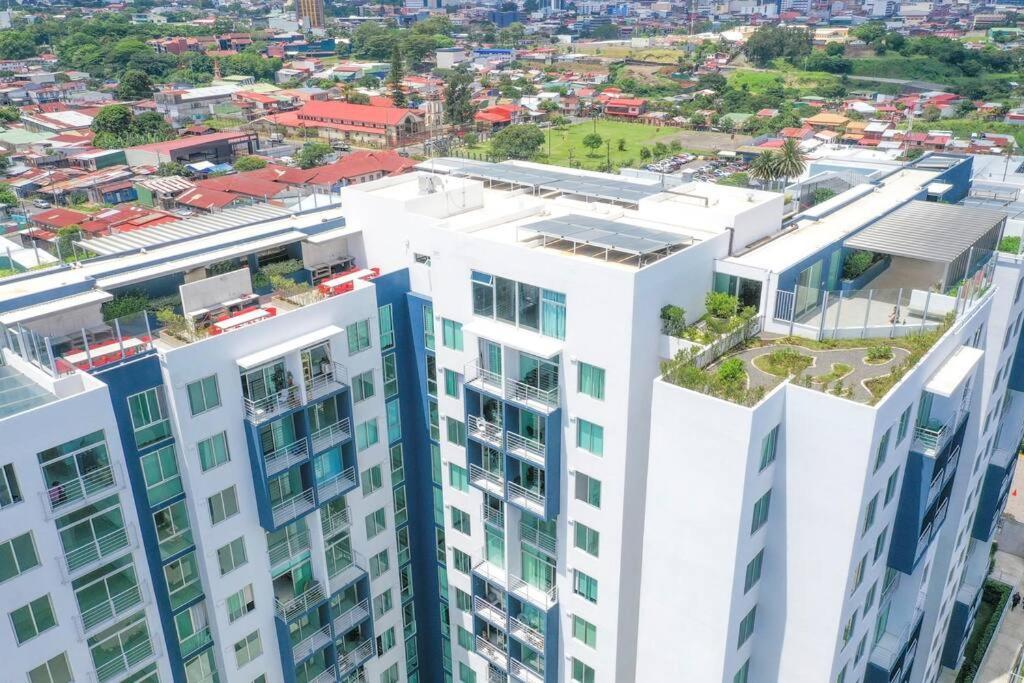 New Luxury Apartment 12Th Floor San José Buitenkant foto